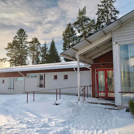 Taiga Resort Хаукипудас Экстерьер фото