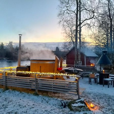 Taiga Resort Хаукипудас Экстерьер фото