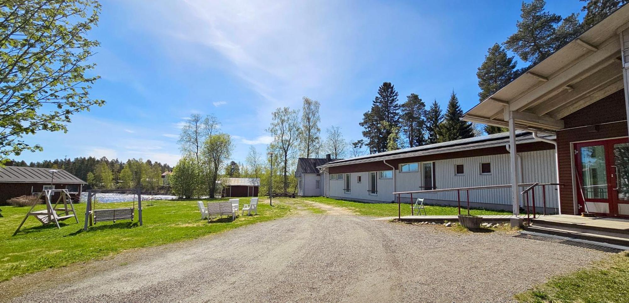 Taiga Resort Хаукипудас Экстерьер фото
