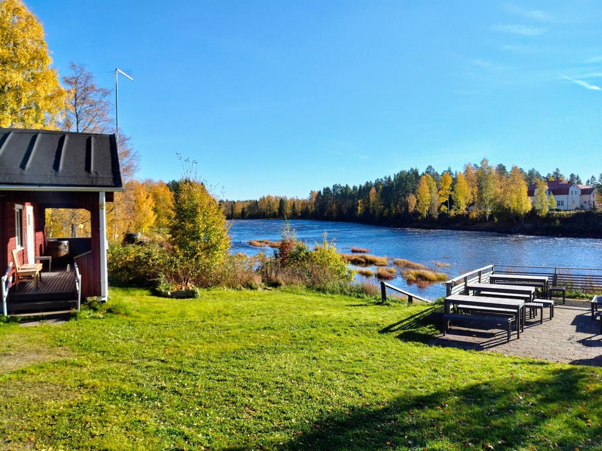Taiga Resort Хаукипудас Экстерьер фото