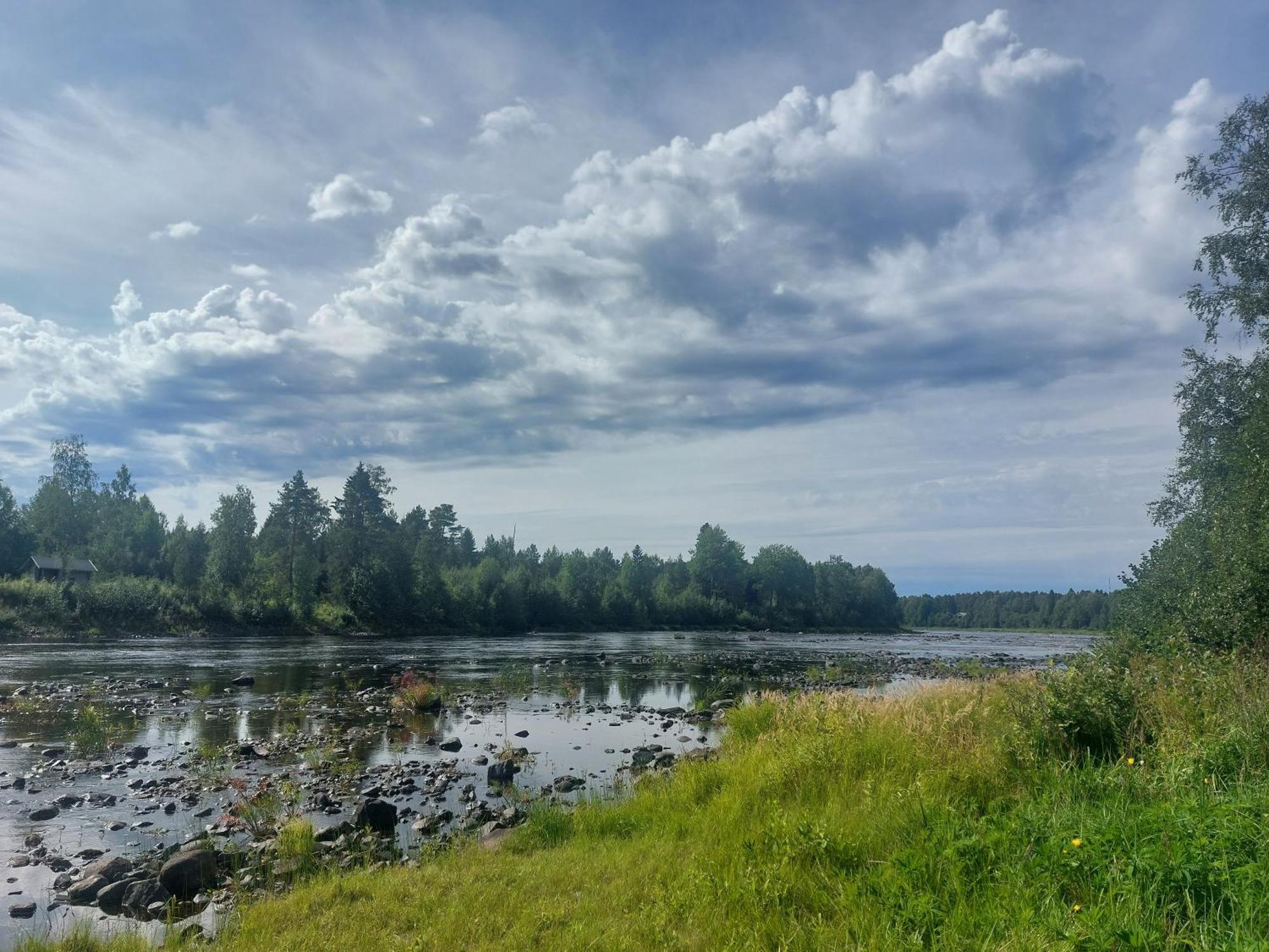 Taiga Resort Хаукипудас Экстерьер фото